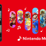 Nintendo Lanza su Propia Aplicación de Música