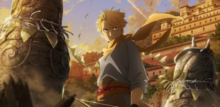 ¡El manga Yomi no Tsugai de Hiromu Arakawa da el salto al anime con Studio Bones!