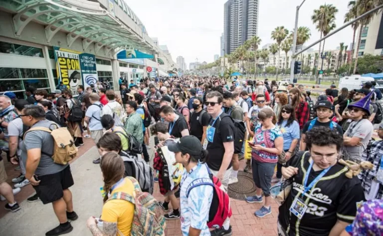 Comic-Con se queda en San Diego hasta 2027, impulsando la economía local