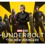 Disney y Marvel Studios sorprenden en la Comic-Con de SanDiego 2025 con el Thunderbolts* Treatz Truck