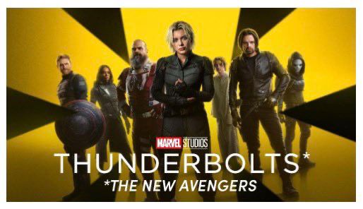 Disney y Marvel Studios sorprenden en la Comic-Con de SanDiego 2025 con el Thunderbolts* Treatz Truck