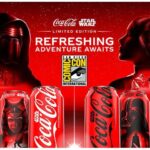Coca-Cola y Star Wars unen fuerzas en San Diego Comic-Con 2025 con una experiencia galáctica inolvidable