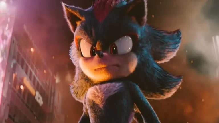 Paramount Podría Sorprender con un Spin-off de Shadow the Hedgehog