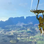 Nintendo lanza la actualización 1.4.2 para The Legend of Zelda: Tears of the Kingdom en Nintendo Switch 2