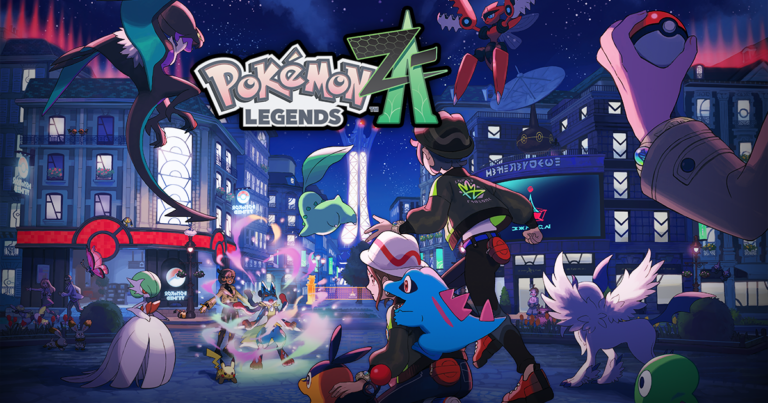 Reseña | Pokémon Legends: Z-A