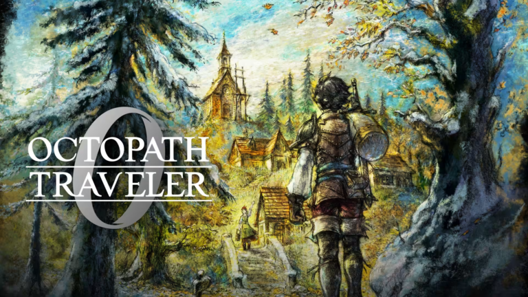 Reseña | Octopath Traveler 0