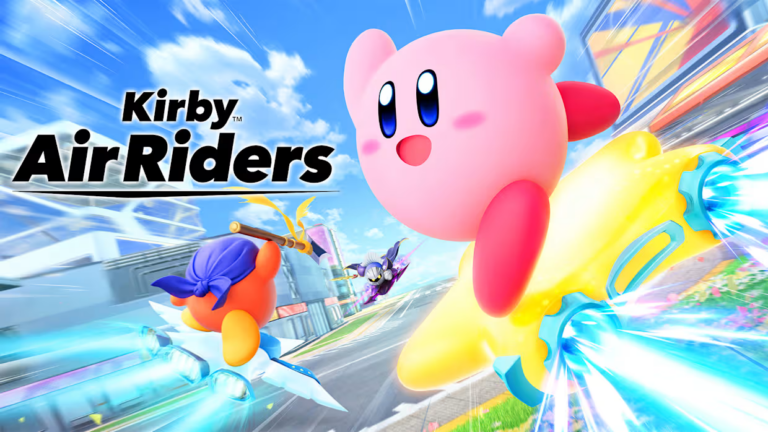 Reseña | Kirby Air Riders