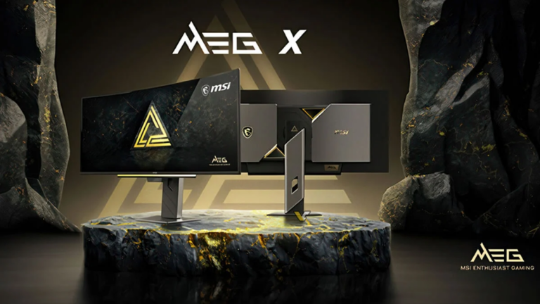 Monitor con inteligencia artificial de MSI desata polémica sobre trampas en el gaming competitivo