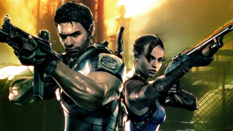 Rumores de Remake de Resident Evil 5: ¿Anuncio Cercano o Espera Prolongada?