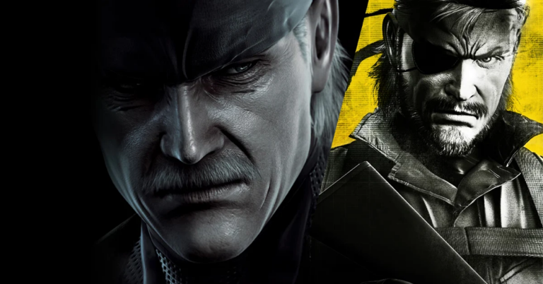 Konami retira clásicos de Metal Gear Solid antes del lanzamiento de nueva colección
