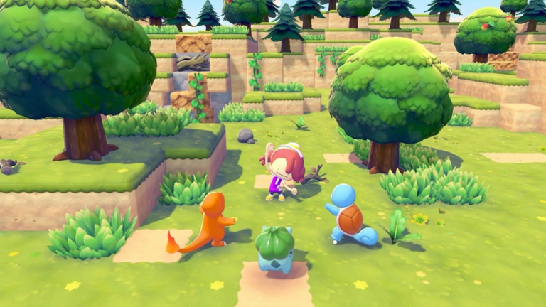 Pokémon Pokopia apostará por servidores persistentes en la nube