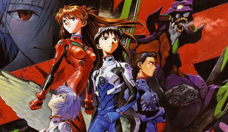 Evangelion tendrá nuevo anime con Yoko Taro como guionista