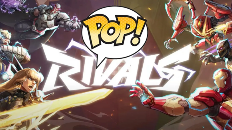 Funko expande su línea Pop! con nuevas figuras de Marvel Rivals: Venom, Psylocke y Peni Parker.