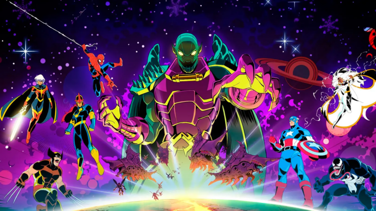 Versión física de Marvel Cosmic Invasion se retrasa hasta abril