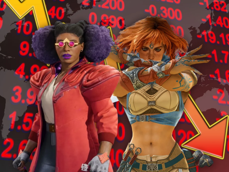 Highguard pierde gran parte de su base de jugadores tras su debut