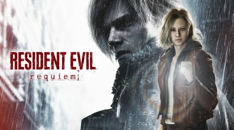 PlayAsia lanza microSD Express de Resident Evil Requiem para Switch 2