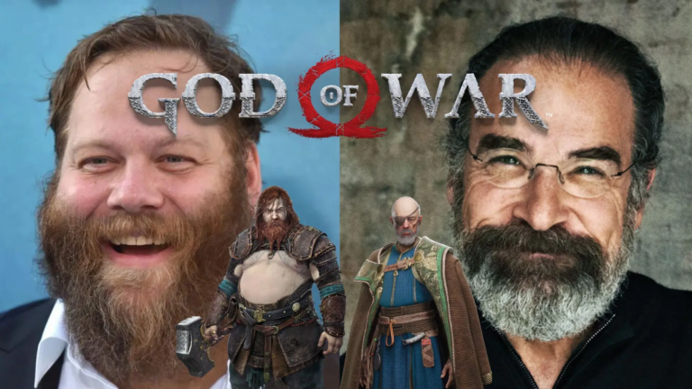 Serie live action de God of War revela actores para Thor, Odín y más personajes clave