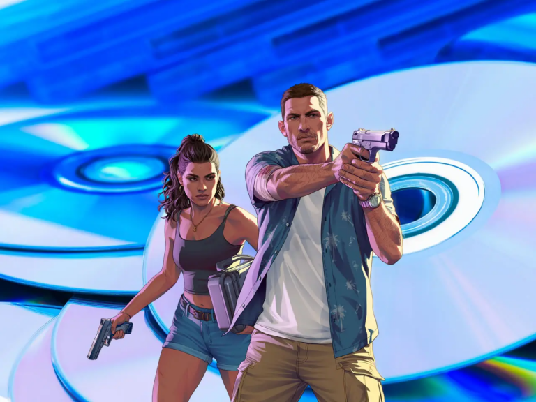 Rockstar confirma lanzamiento simultáneo de GTA VI en formato físico y digital