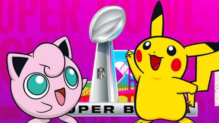 Pokémon celebrará sus 30 años con presencia en el Super Bowl LX