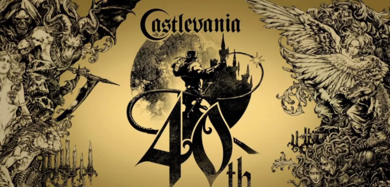 Castlevania inicia su 40.º aniversario con Belmont’s Curse y más proyectos en camino