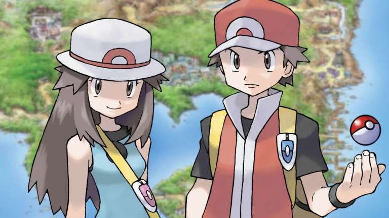 Rumores apuntan al regreso de Pokémon FireRed & LeafGreen en Switch
