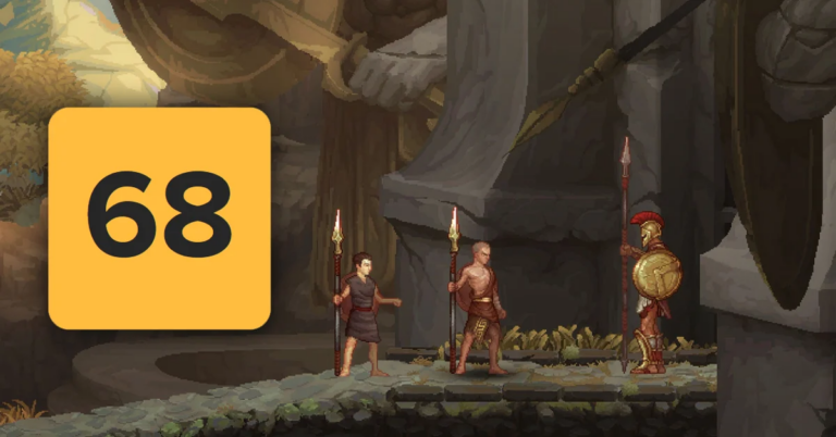 God of War Sons of Sparta divide a la crítica y marca un mínimo histórico