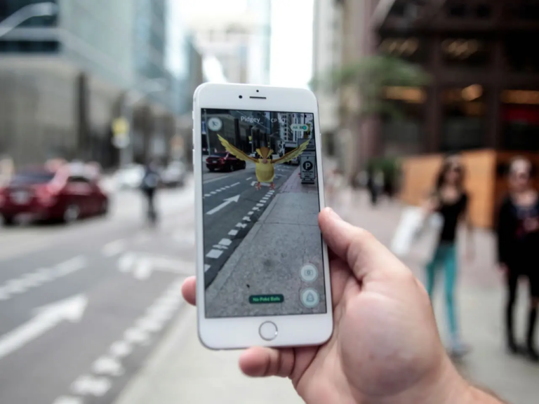 Datos de Pokémon GO impulsan el desarrollo de robots repartidores en el mundo real