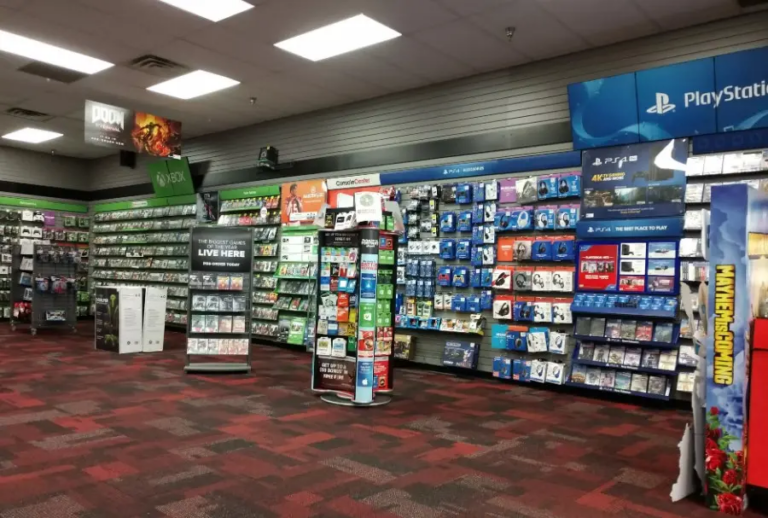 El formato físico toca fondo en Estados Unidos tras 30 años