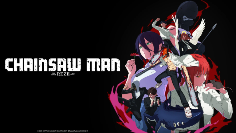 Chainsaw Man – Arco de Reze llegará a streaming muy pronto