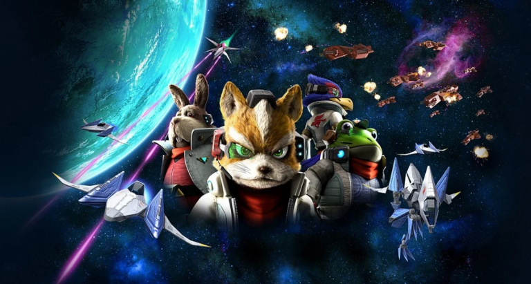 Posible regreso de Star Fox en Nintendo Switch 2 genera expectativa