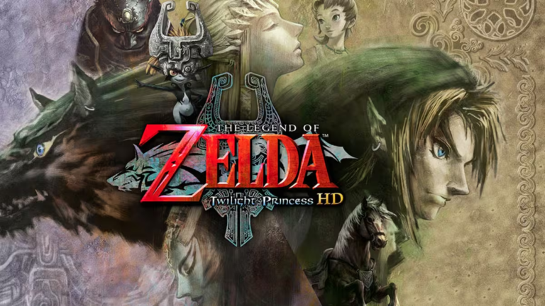 Nuevo rumor apunta al regreso de The Legend of Zelda: Twilight Princess en Switch 2