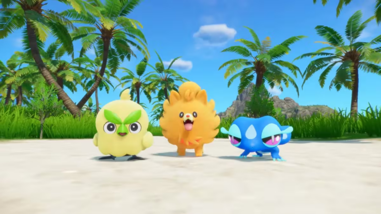 Rumor asegura que Pokémon Winds & Waves debutaría con cerca de 300 nuevas criaturas