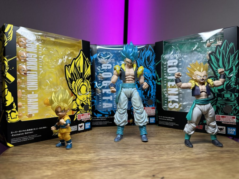 Bandai Namco prepara una gran presencia en San Diego Comic-Con 2026 con Godzilla, Gundam y más