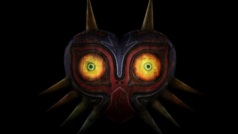 IMDb desata rumores sobre un posible regreso de The Legend of Zelda: Majora’s Mask