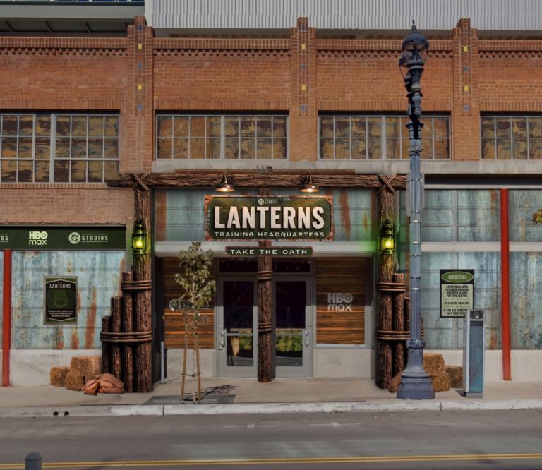 HBO Max llevará el universo de Lanterns y The Big Bang Theory a San Diego Comic-Con