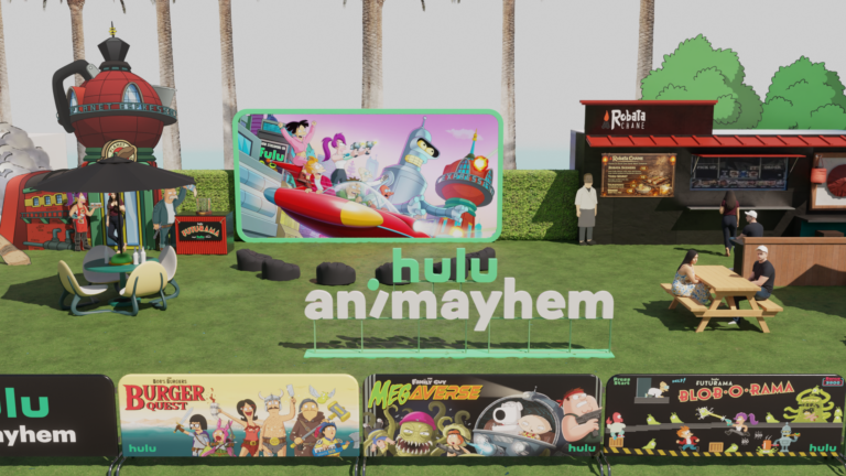 Disney Entertainment Television llevará Percy Jackson y Hulu Animayhem a San Diego Comic-Con