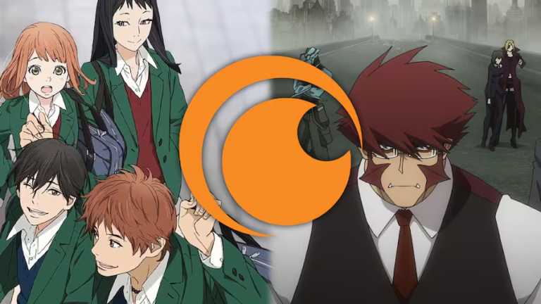 Crunchyroll retira siete producciones de su catálogo en Norteamérica sin previo aviso